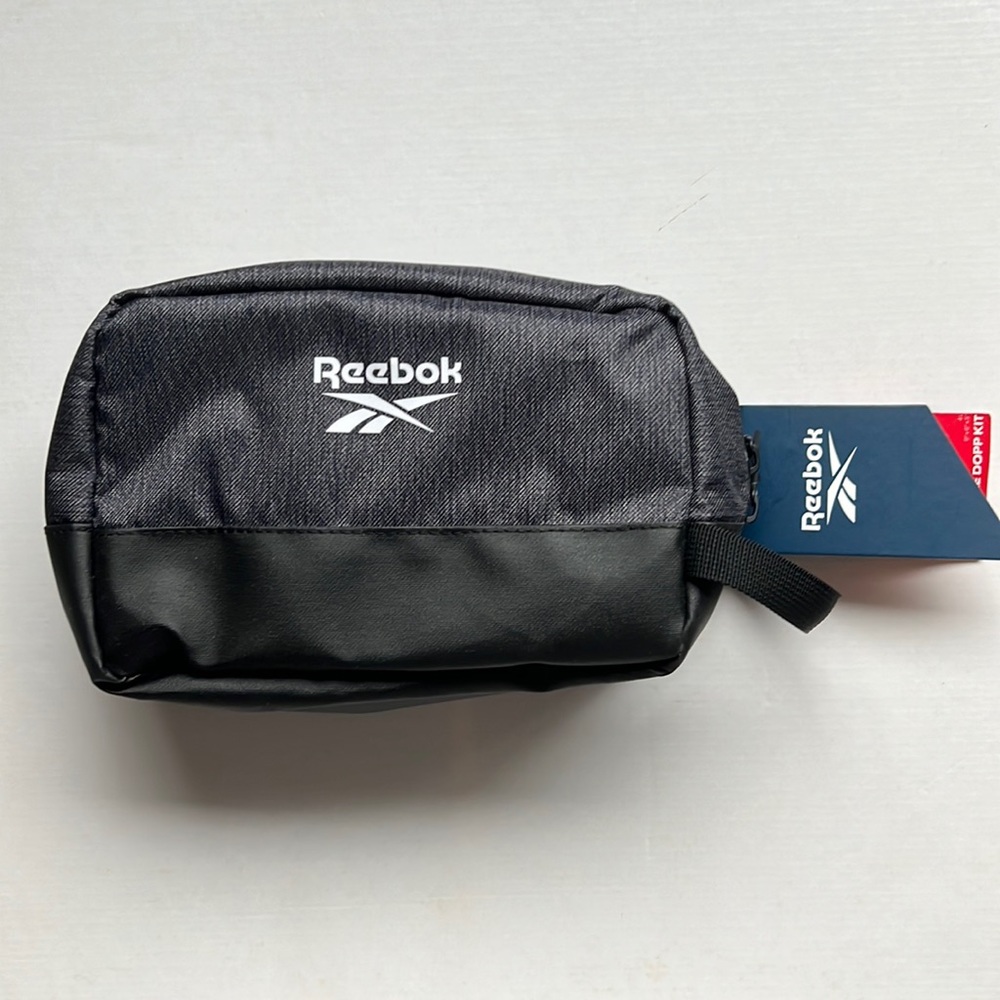 Reebok Toiletry Bag Black